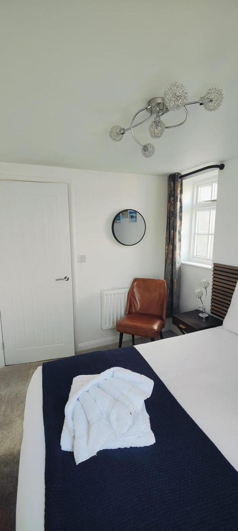 Cosy 2-Bed Apartment In Nettleham Λίνκολν Εξωτερικό φωτογραφία