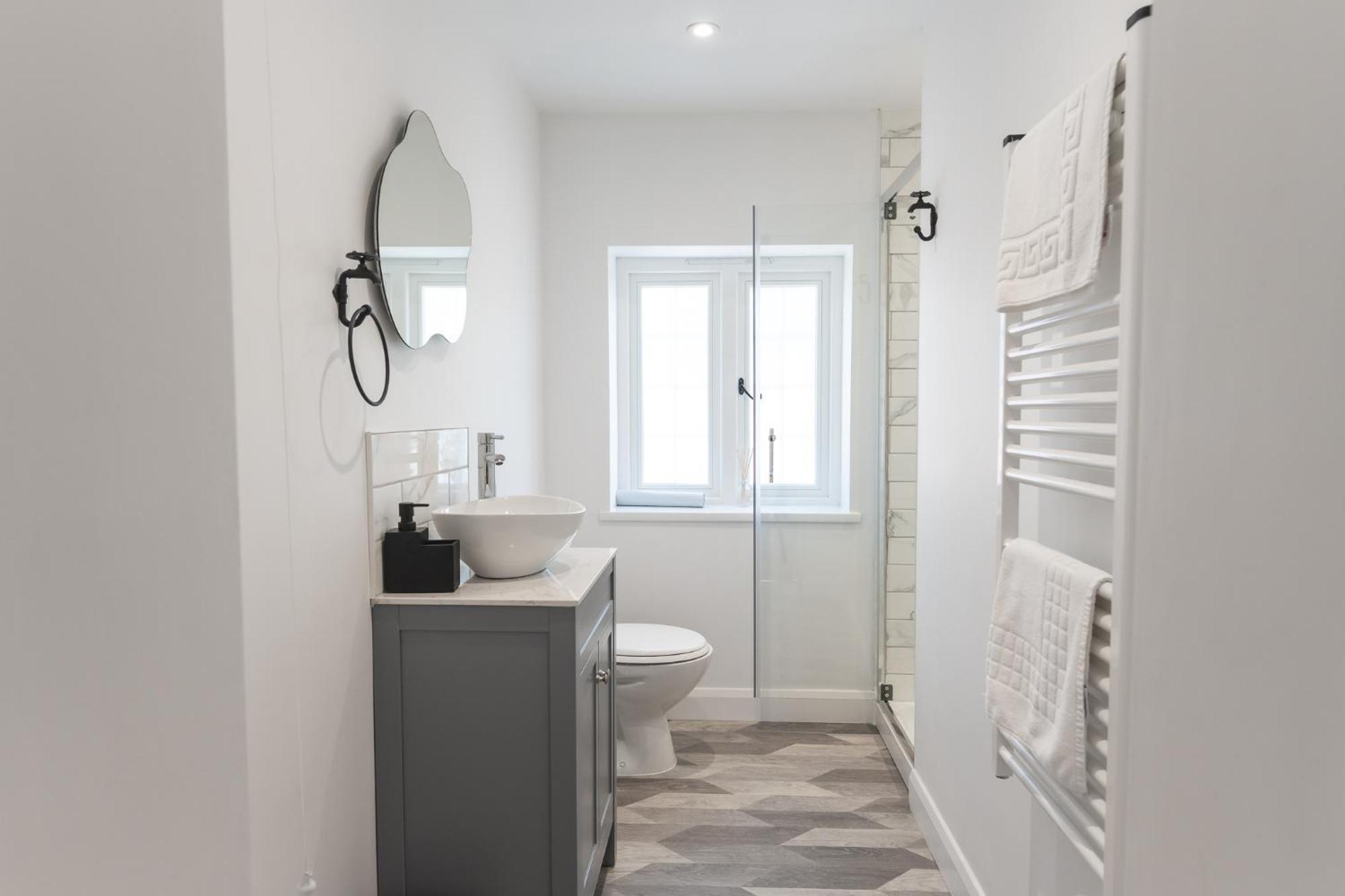 Cosy 2-Bed Apartment In Nettleham Λίνκολν Εξωτερικό φωτογραφία